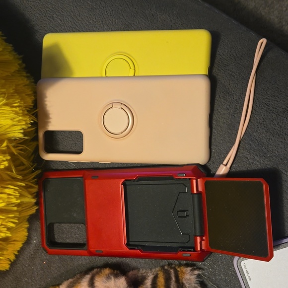 Lot of 11 samsung galaxy 20fe 5g cases - Picture 4 of 6